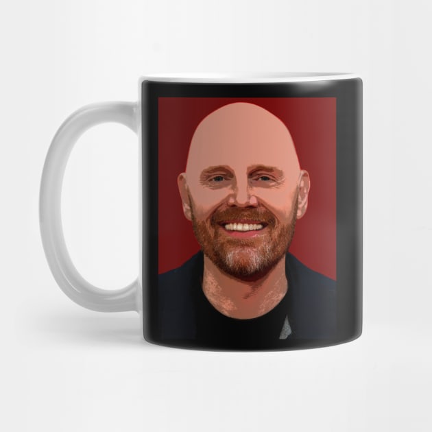 bill burr by oryan80